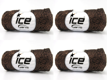 Gleamy Light Copper, Brown fnt2-84236