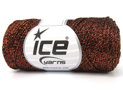 Gleamy Copper, Dark Brown fnt2-84237