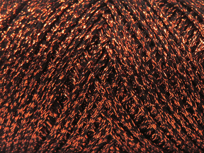 Gleamy Copper, Dark Brown fnt2-84237