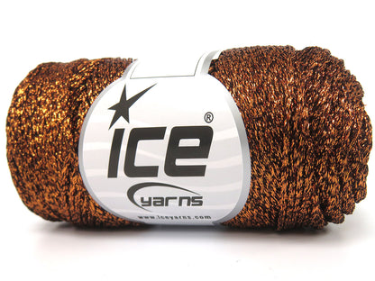 Gleamy Light Copper, Dark Brown fnt2-84238