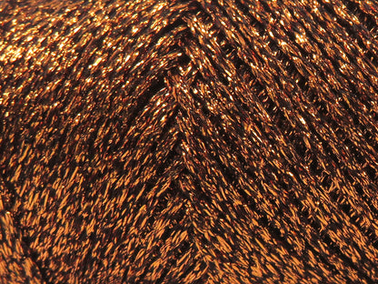 Gleamy Light Copper, Dark Brown fnt2-84238