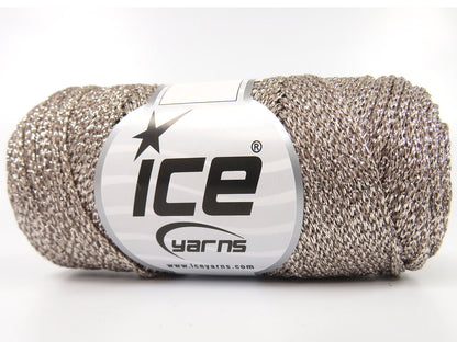 Gleamy Light Camel, Silver fnt2-84242