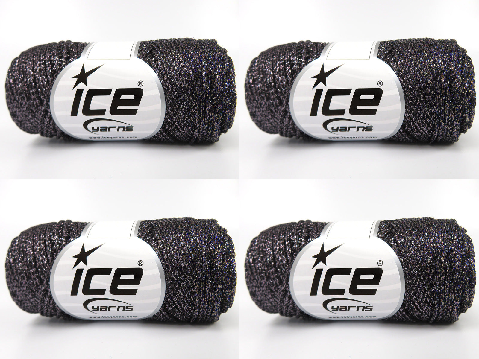 Gleamy Black, Silver fnt2-84246