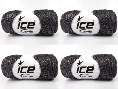 Gleamy Black, Silver fnt2-84246