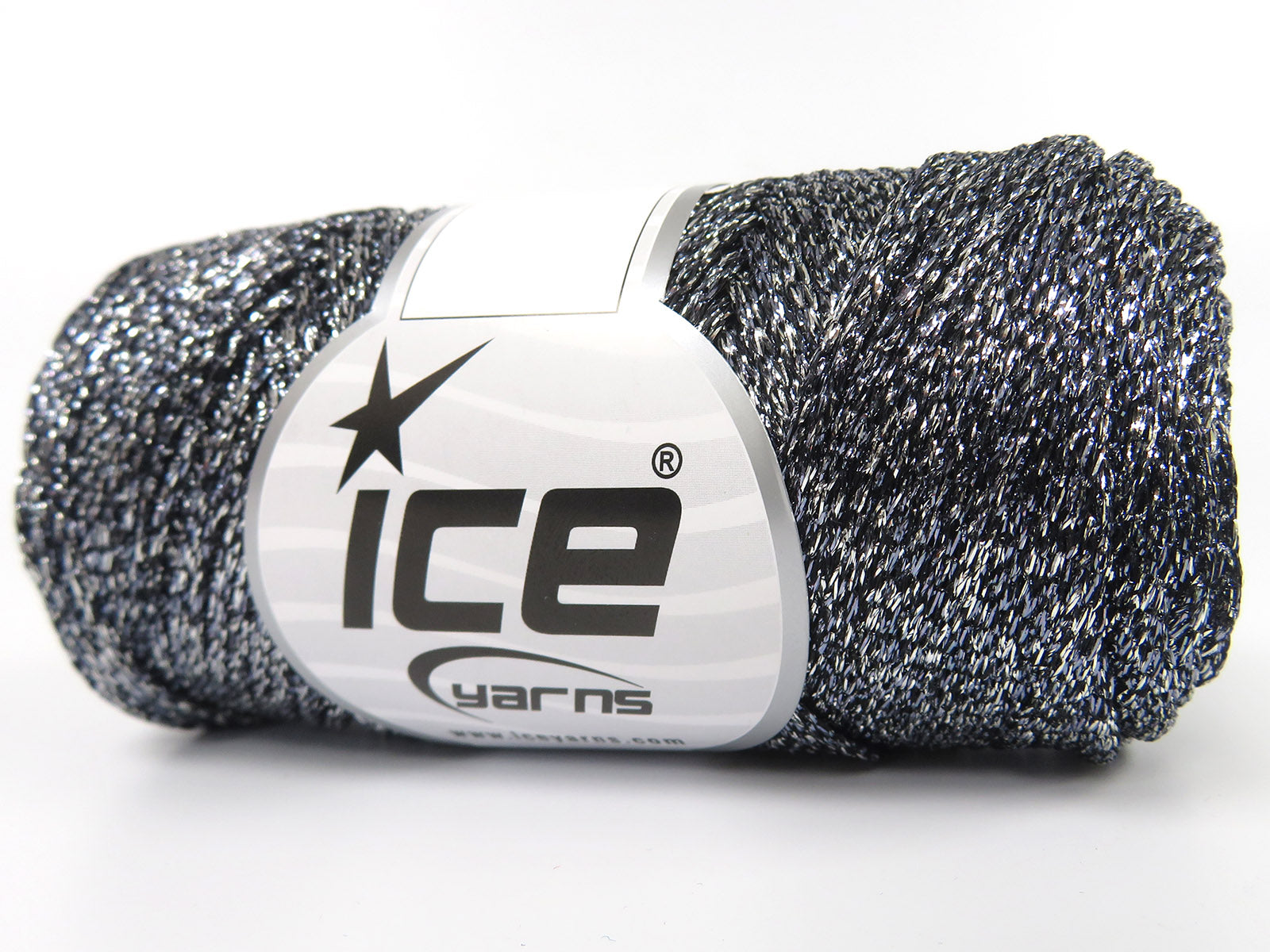 Gleamy Dark Navy, Silver fnt2-84247