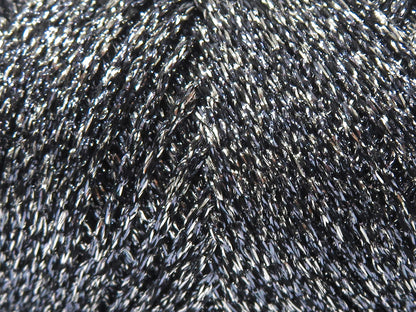 Gleamy Dark Navy, Silver fnt2-84247