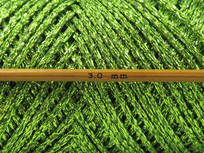 Gleamy Pistachio Green fnt2-84257