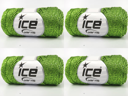 Gleamy Pistachio Green fnt2-84257