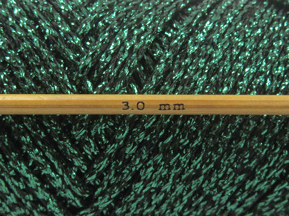 Gleamy Black, Green fnt2-84260