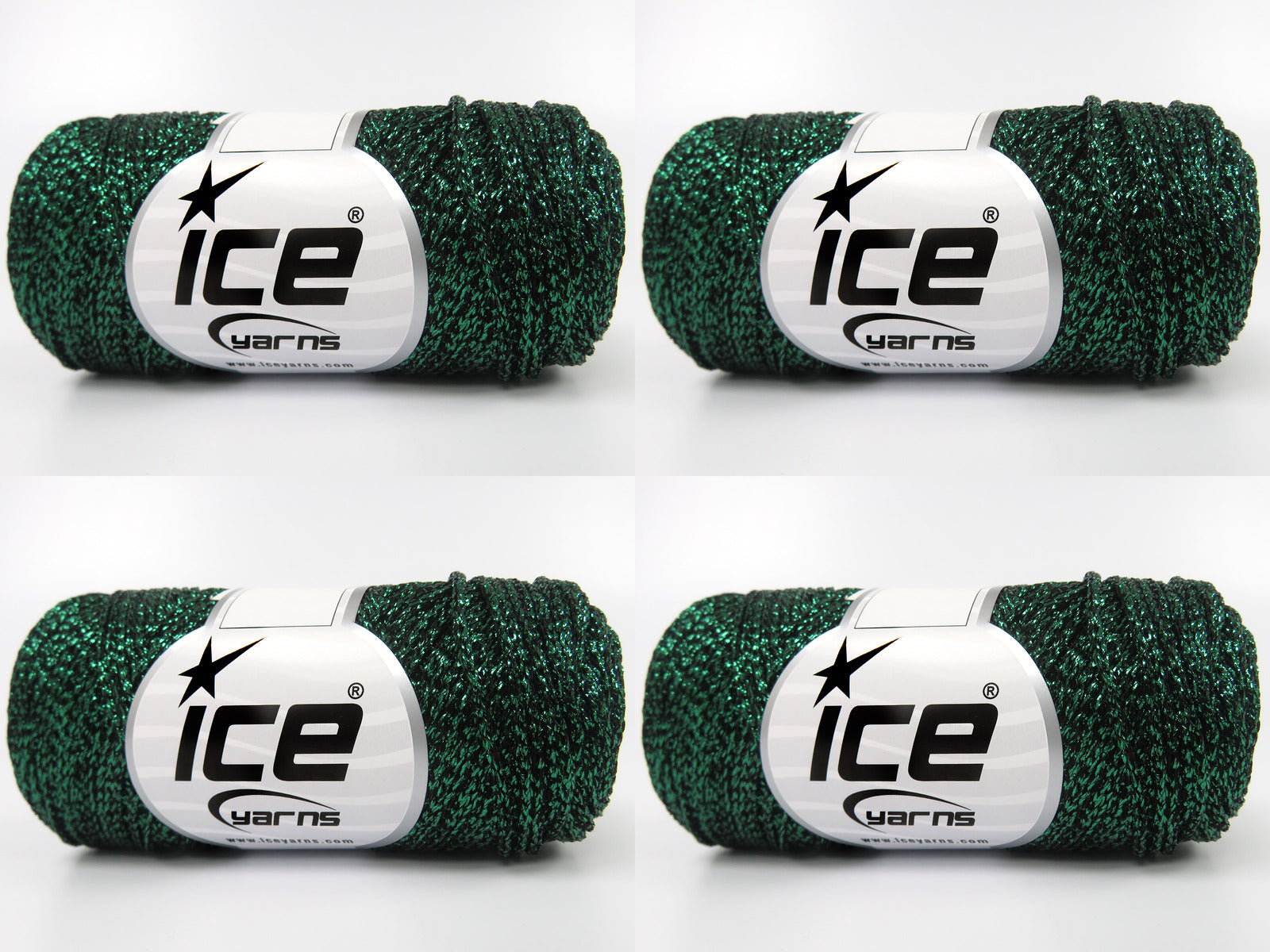 Gleamy Black, Green fnt2-84260