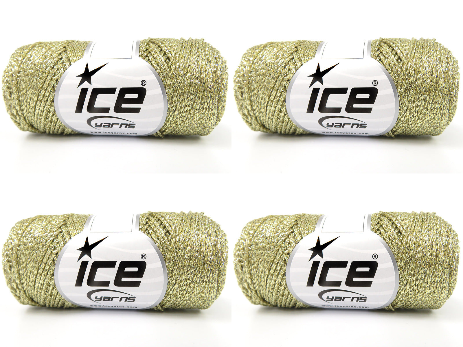 Gleamy Light Gold fnt2-84265