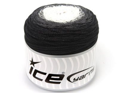 Cakes Macrame Cotton Magic Black, Grey, White fnt2-84268