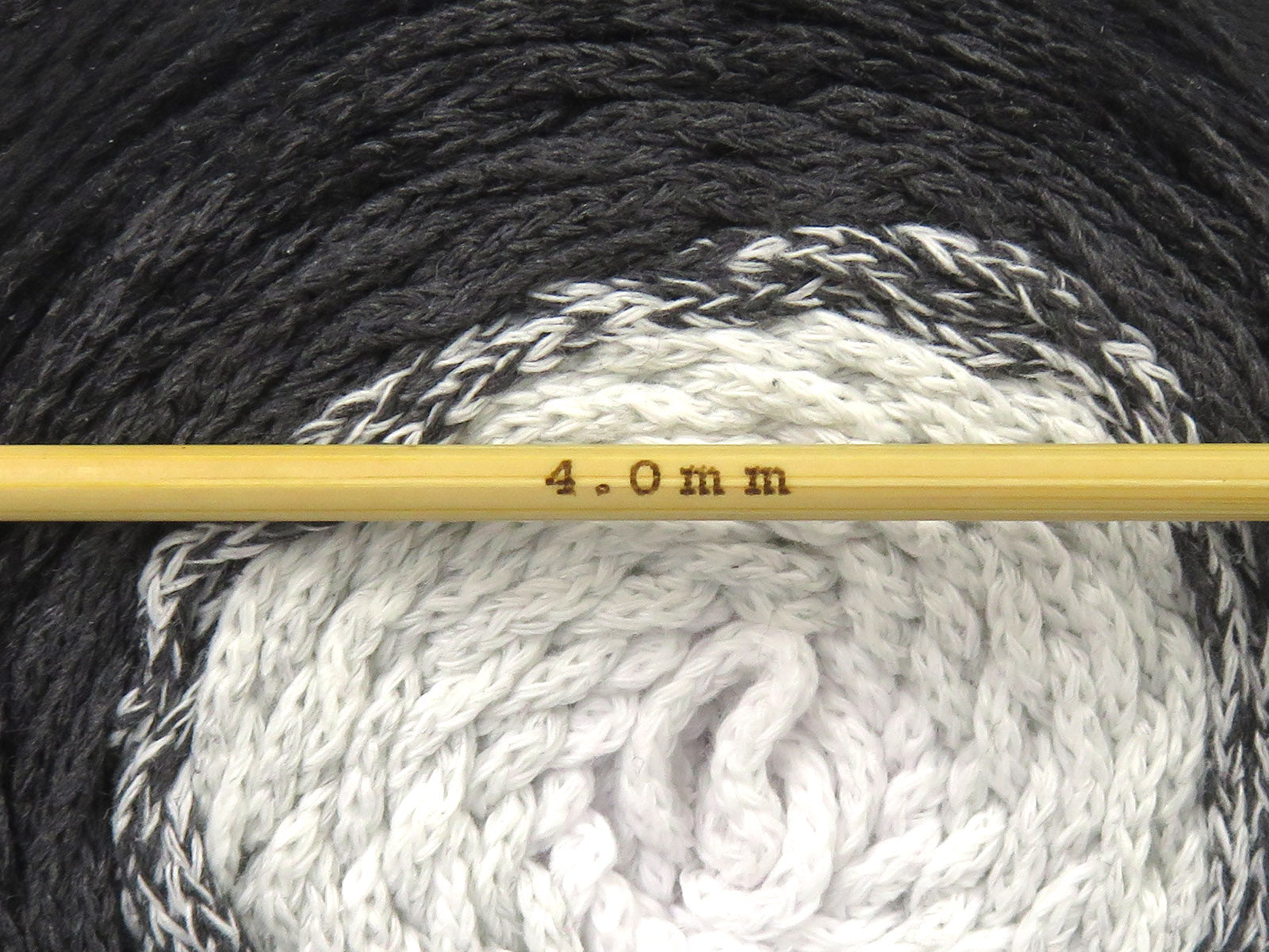 Cakes Macrame Cotton Magic Black, Grey, White fnt2-84268