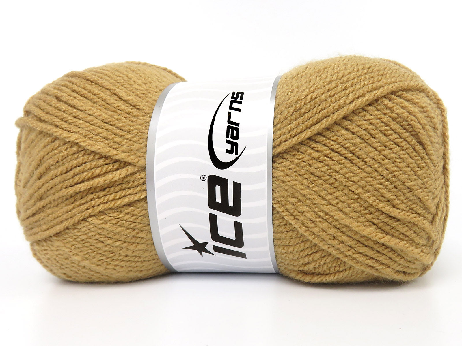 Favorite Light Brown Worsted fnt2-84283