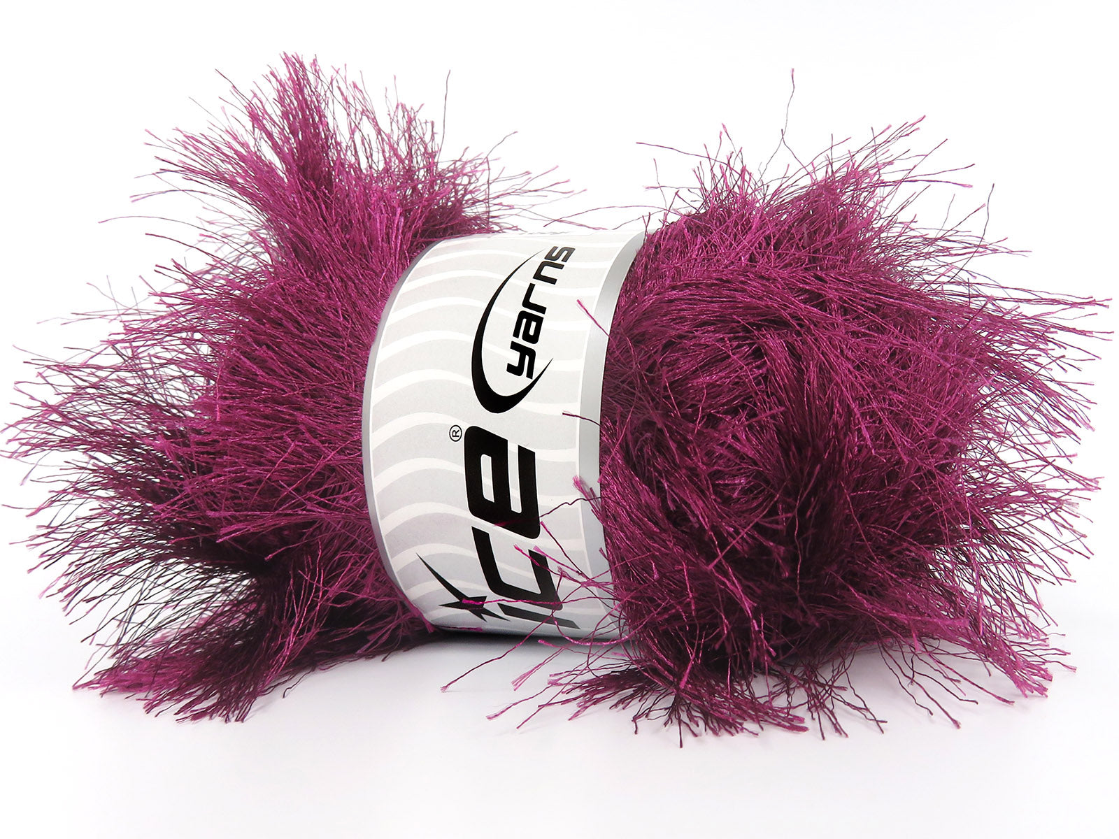 Long Eyelash 100gr Burgundy fnt2-84284