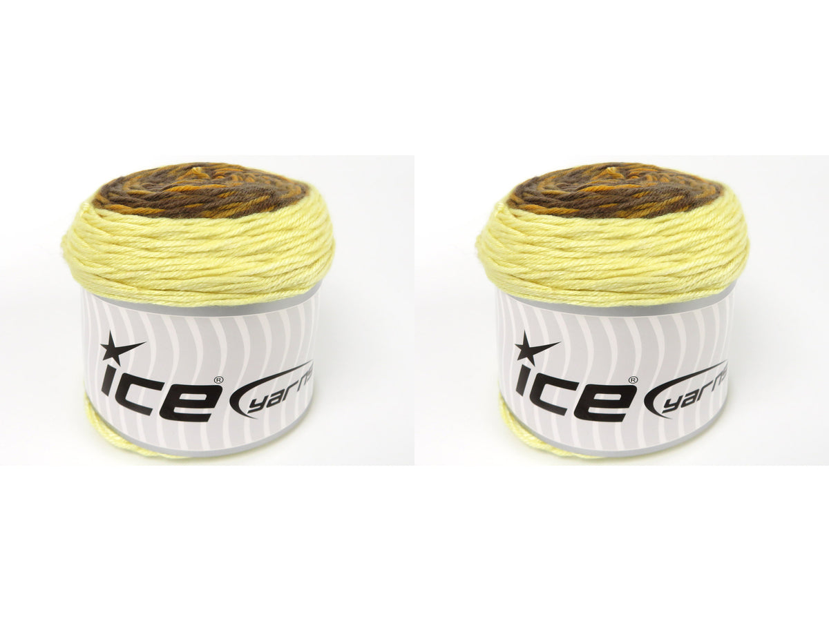 Cakes Leopard Brown, Gold, Yellow fnt2-84288