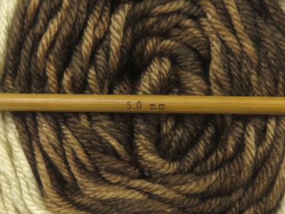 Cakes Leopard Brown Shades, Cream fnt2-84290