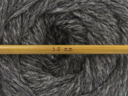 Recycled Wool Dark Grey fnt2-84322