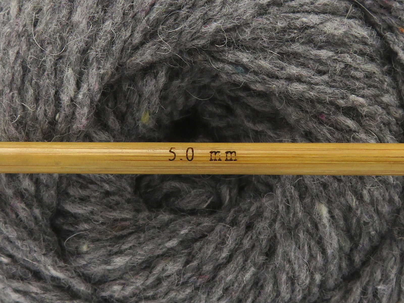 Recycled Wool Grey fnt2-84323