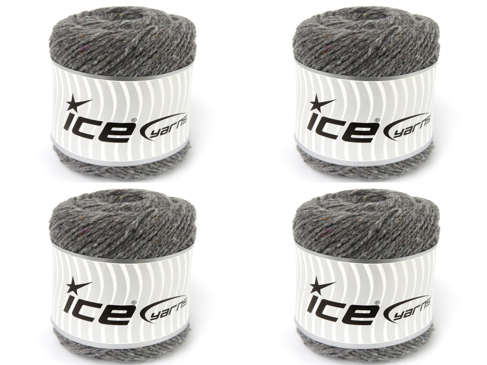 Recycled Wool Grey fnt2-84323