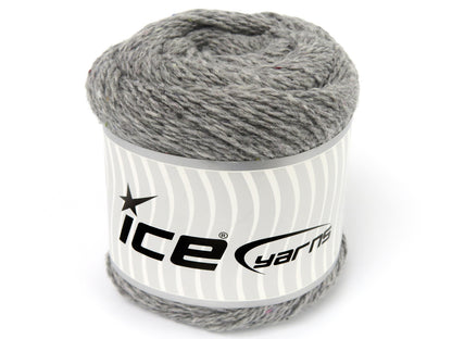 Recycled Wool Light Grey fnt2-84324