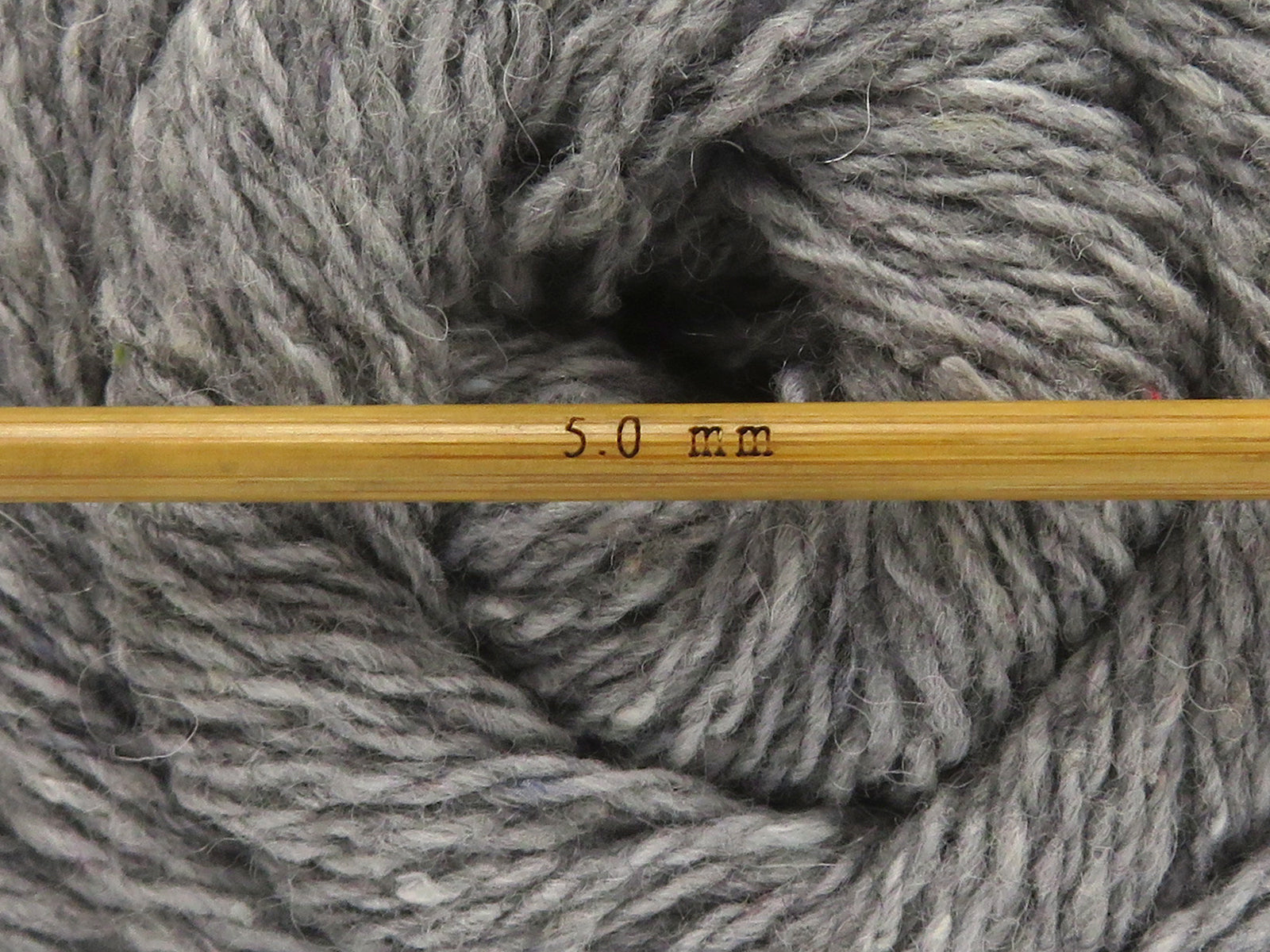 Recycled Wool Light Grey fnt2-84324