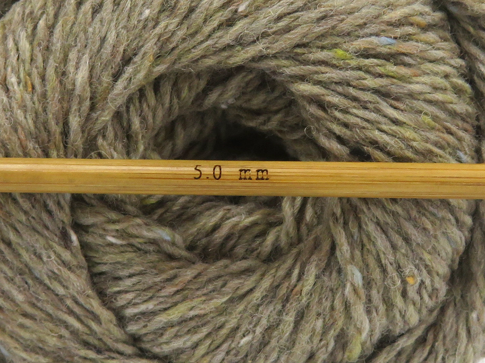 Recycled Wool Light Camel fnt2-84325