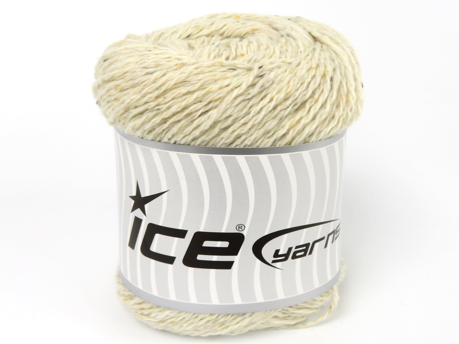 Recycled Wool Cream fnt2-84332