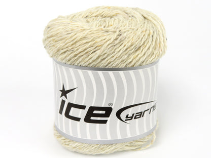 Recycled Wool Cream fnt2-84332