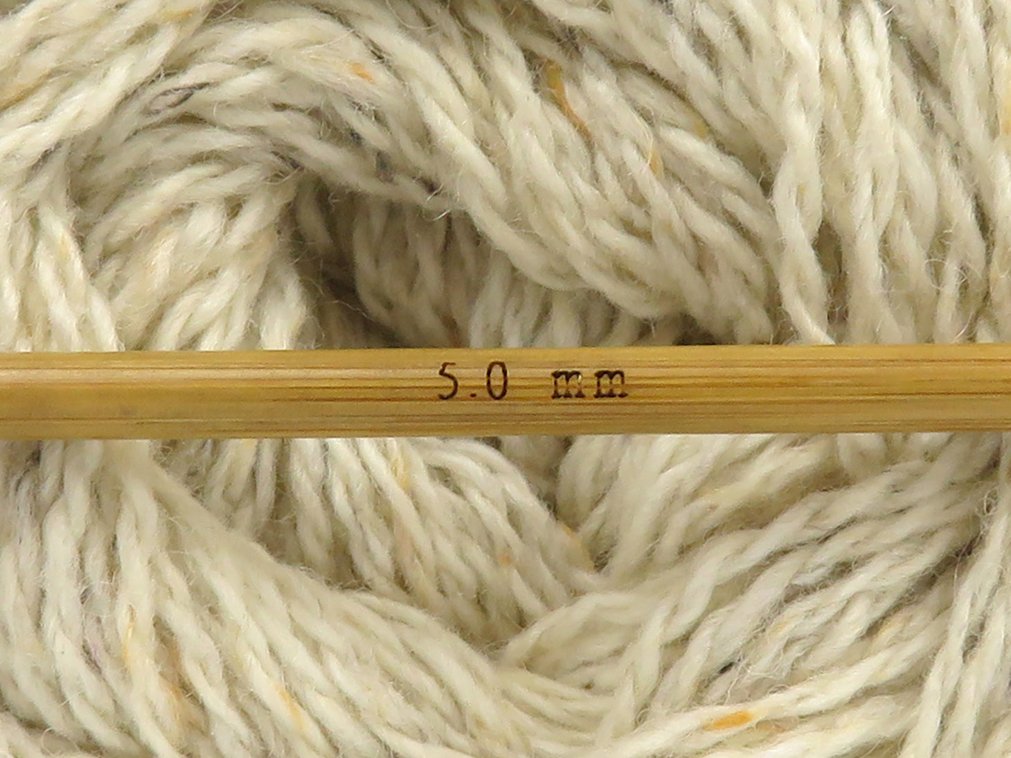 Recycled Wool Cream fnt2-84332