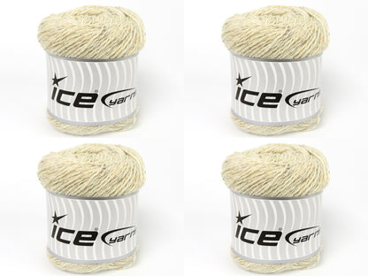 Recycled Wool Cream fnt2-84332