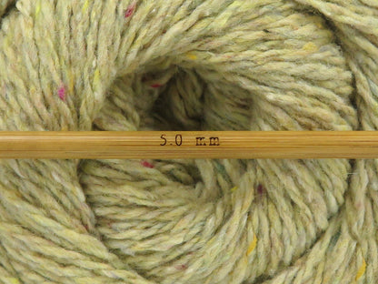 Recycled Wool Light Olive Green fnt2-84333