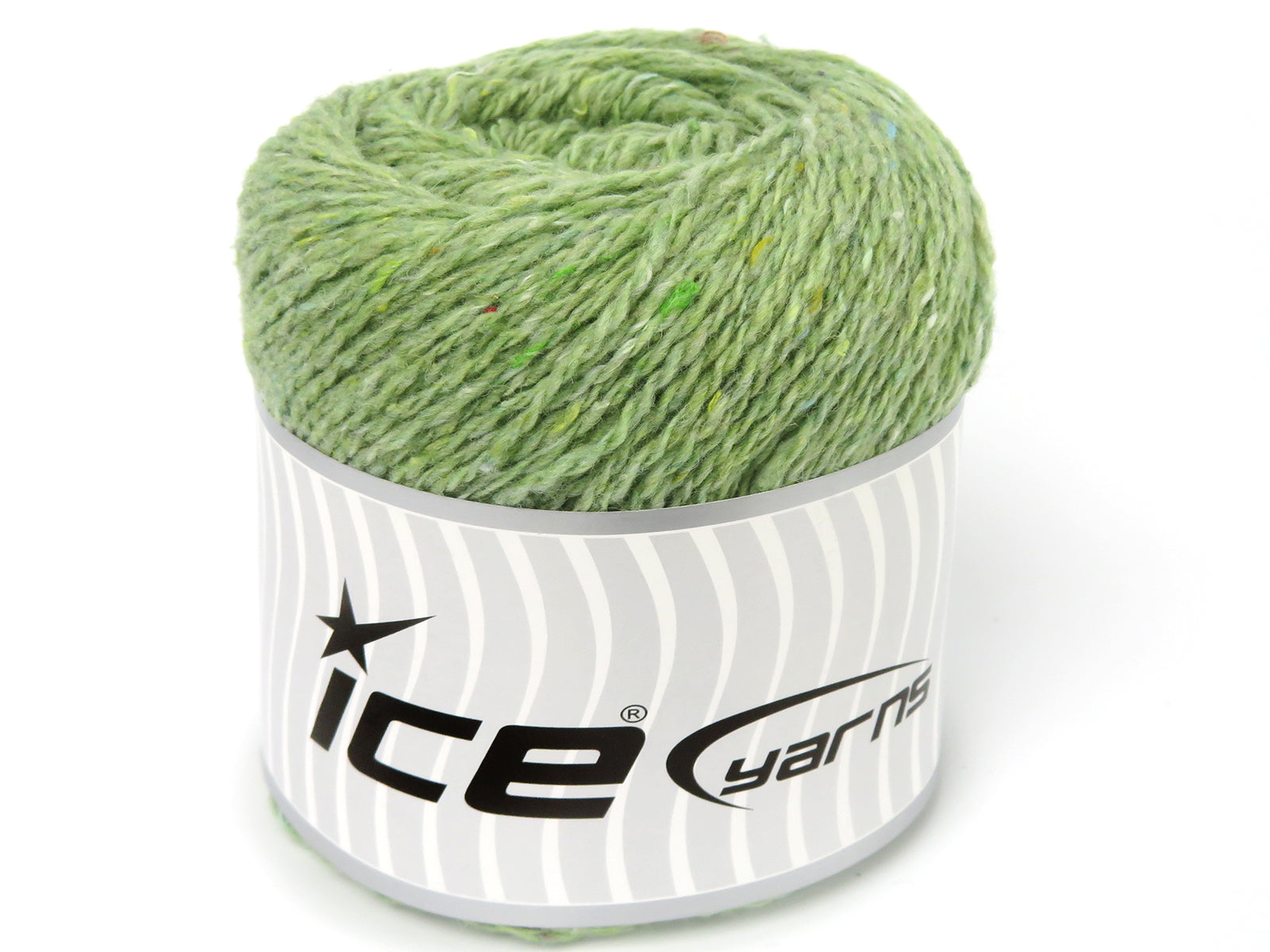Recycled Wool Water Green fnt2-84334