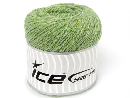 Recycled Wool Water Green fnt2-84334