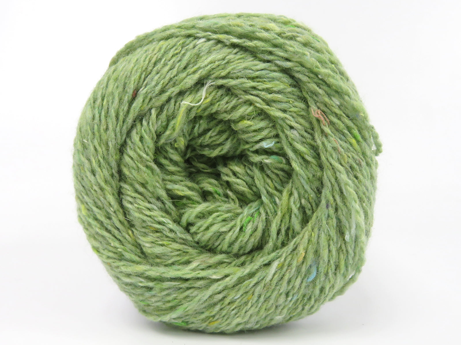 Recycled Wool Water Green fnt2-84334