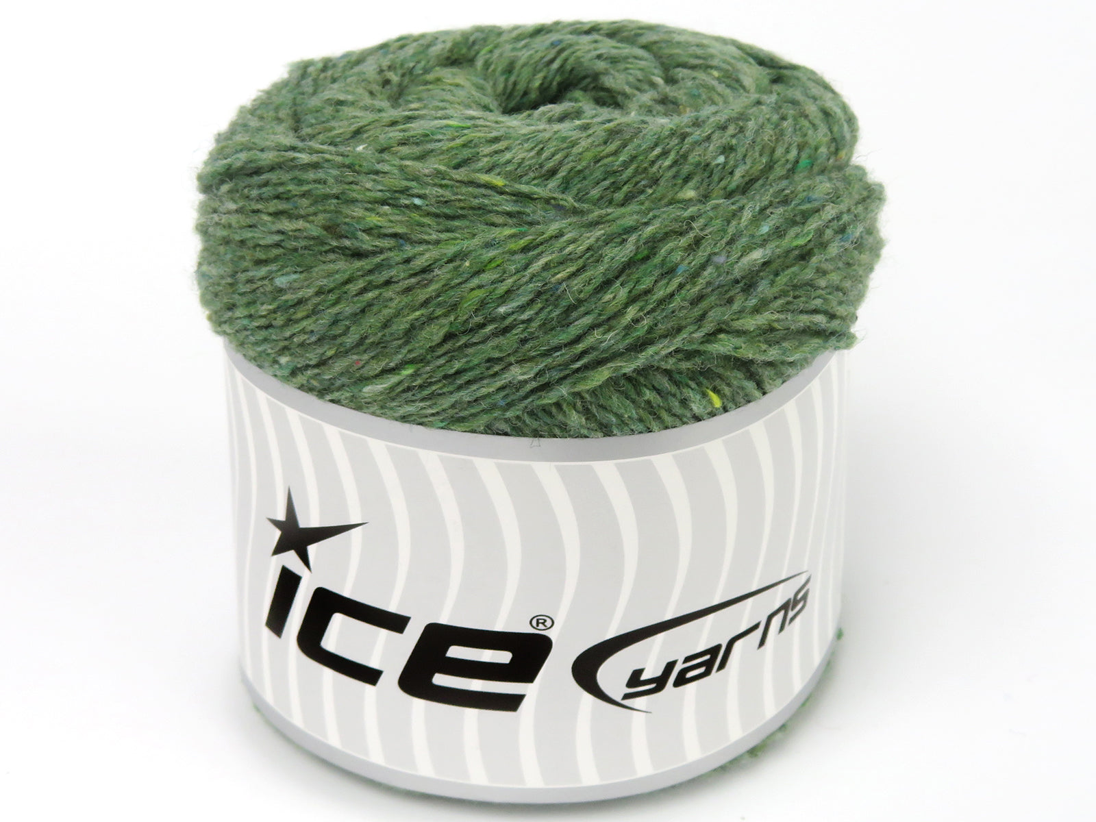 Recycled Wool Light Green fnt2-84335