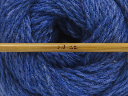 Recycled Wool Saxe Blue fnt2-84339