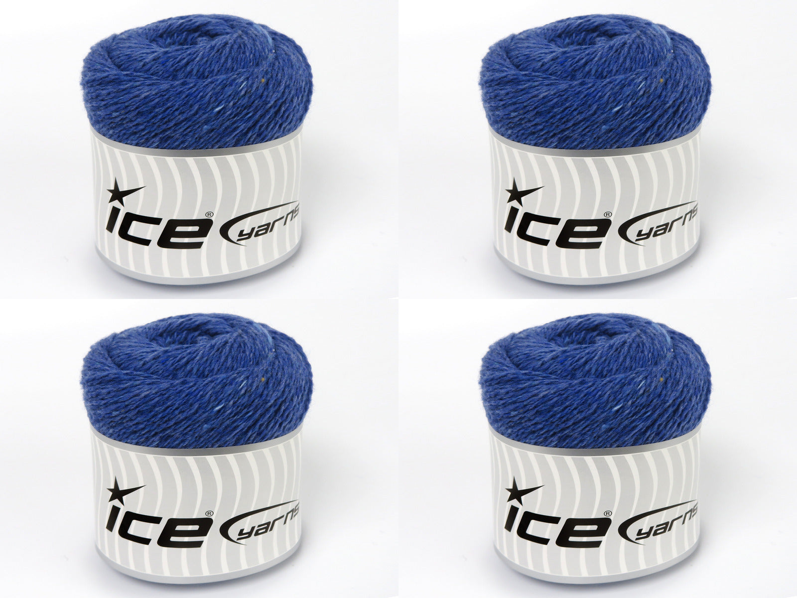 Recycled Wool Saxe Blue fnt2-84339