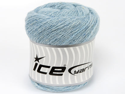 Recycled Wool Light Blue fnt2-84340