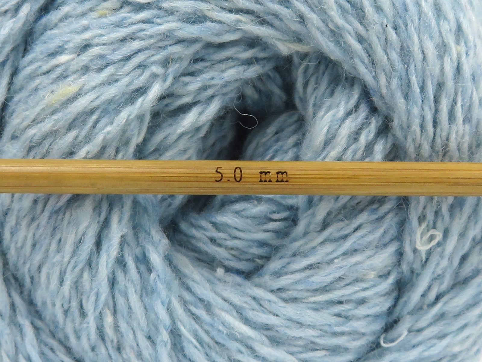 Recycled Wool Light Blue fnt2-84340