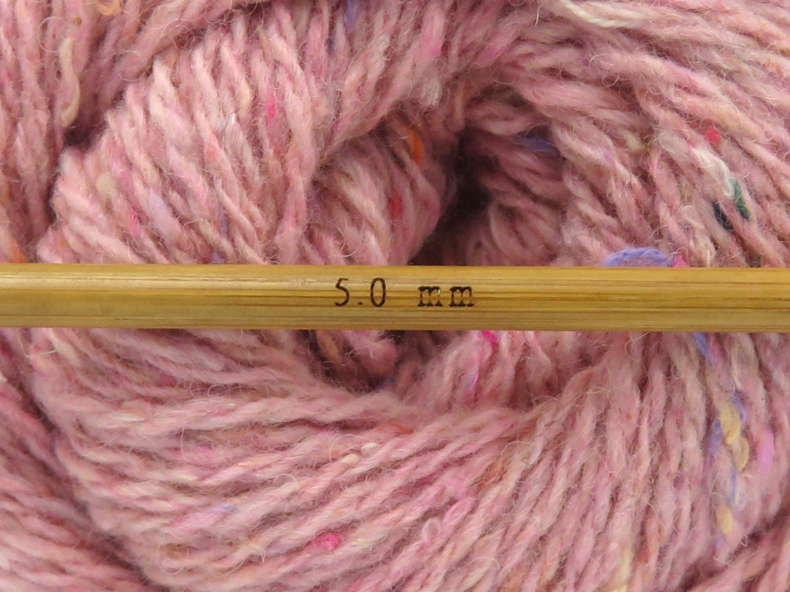 Recycled Wool Light Pink fnt2-84341