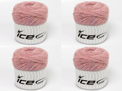 Recycled Wool Light Pink fnt2-84341