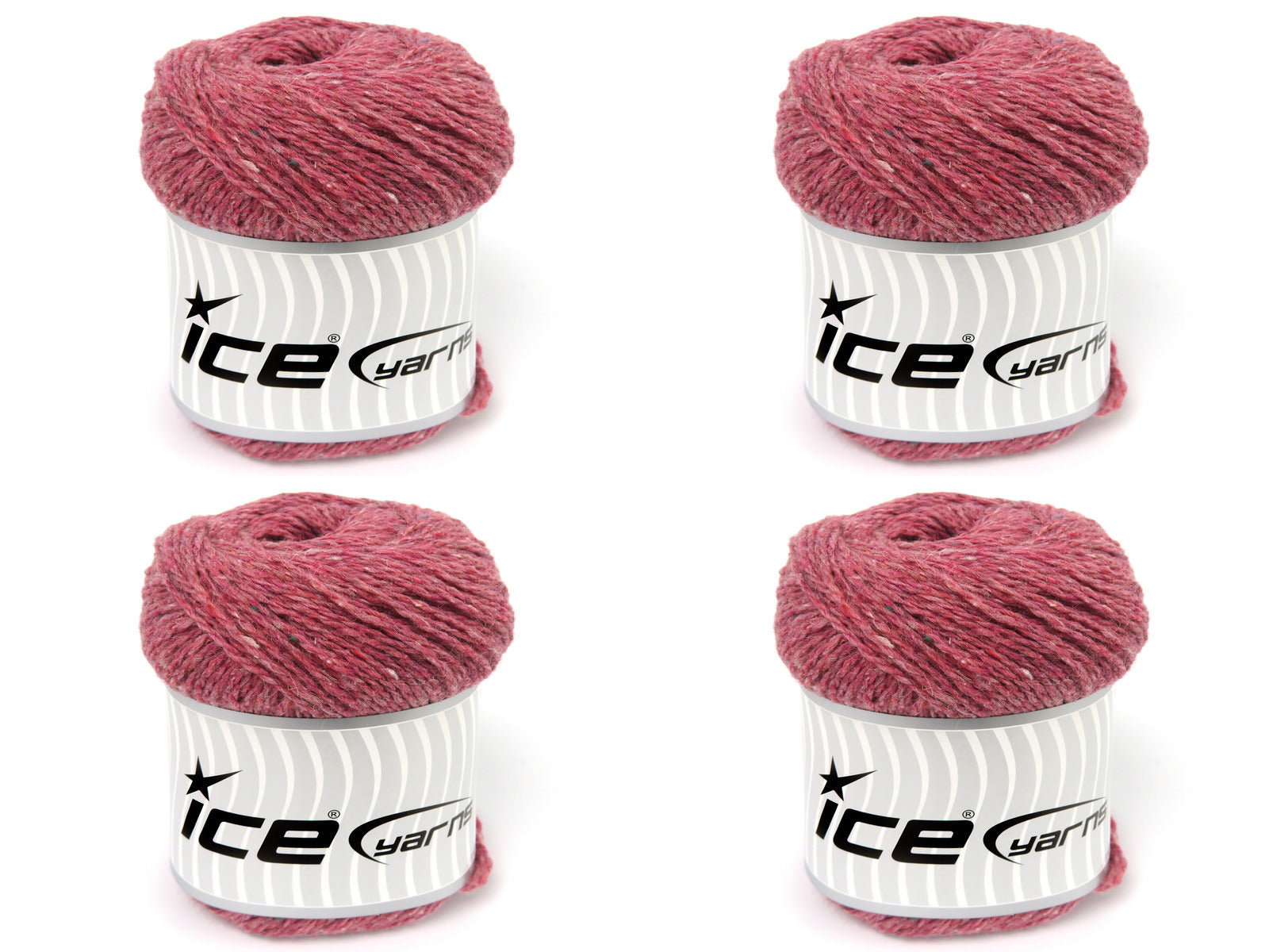 Recycled Wool Dark Orchid fnt2-84343
