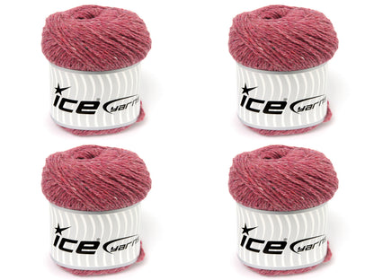 Recycled Wool Dark Orchid fnt2-84343