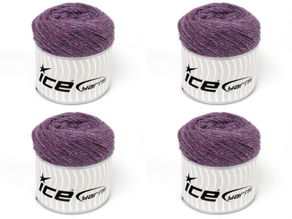 Recycled Wool Lilac fnt2-84345