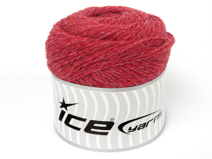 Recycled Wool Tomato Red fnt2-84347