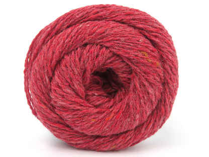 Recycled Wool Tomato Red fnt2-84347