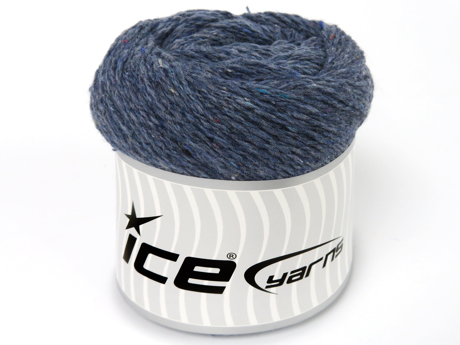 Recycled Wool Light Jeans Blue fnt2-84348