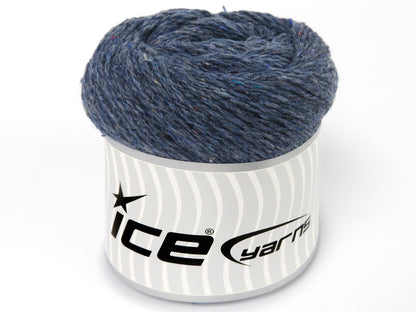 Recycled Wool Light Jeans Blue fnt2-84348