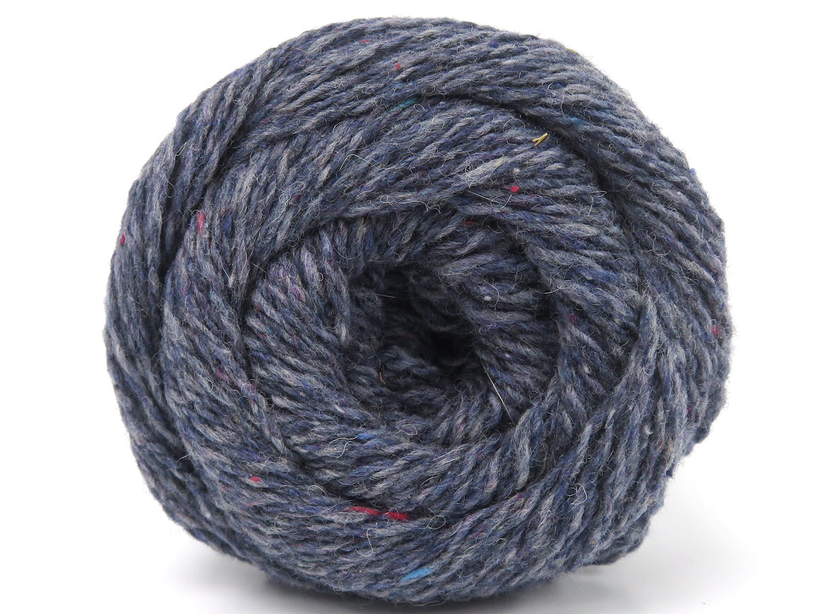 Recycled Wool Jeans Blue fnt2-84349